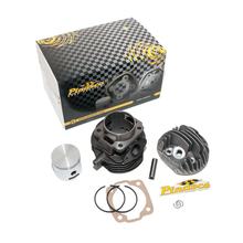 Racing Cylinder / Racing Cylinder Kit Pinasco, 102cc 55mm for Vespa PK50 / S / XL (incl. Cylinder head)
