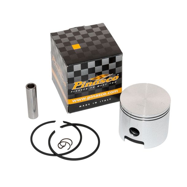 Piston Pinasco 102cc pour Vespa 50/PK 50/S/XL