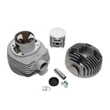 Racing Cylinder / Racing Cylinder Kit Pinasco, Magny Cours 190ccm 63mm for Vespa 125 GTR 2 / TS / 150 Sprint (incl. Cylinder head)