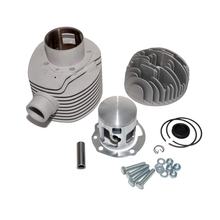 Racing Cylinder / Racing Cylinder Kit Pinasco, 225cc 69mm for Vespa 200 Rally / P 200 E / PX 200 E (incl. Cylinder head)