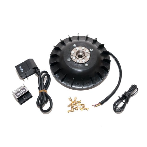 Allumage Pinasco, Flytech pour Vespa PX 80-200 / PE / TS 2
