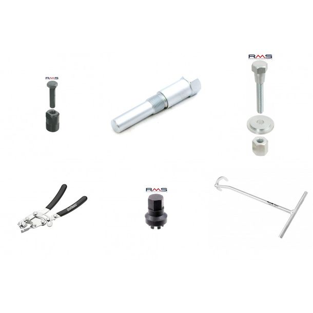 Werkzeug-Set MXT für Vespa Classic