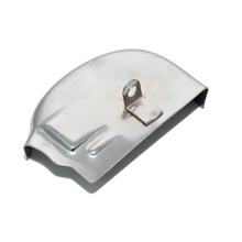 Abdeckung Schaltraste chrom - für Vespa PX 80 - 200