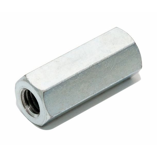 écrou Spacer M8 SW 13mm 24mm H pour hotte de refroidissement Vespa PX / T5 / Cosa / Rassemblement / SS180 / GS160 Ref. 015239