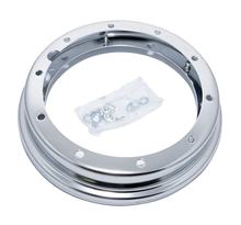 Felge geteilt 2.10 x 10 " verchromt - HQ Show Chrom - für LML, Vepsa (50 - 200 ccm) PX SS Sprint PK