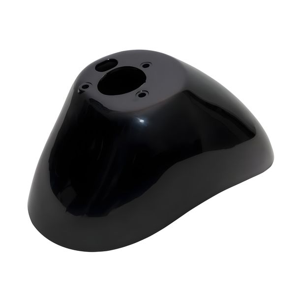 Fender / front fender unpainted for Vespa ET2 ET4 - Ref 8,249,005th