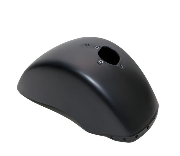 Aile / pare-chocs avant en plastique non peinte pour Vespa PK50 XL / FL 2 - Ref 911100e