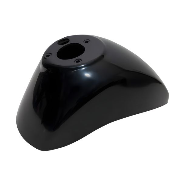 Parafango anteriore non verniciato per Vespa LX/LXV - Ref. 666528