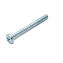 Schroef M5x50 mm kruis voor gastankdeksel voor Vespa P80-150X/P200E/PX80 -200E/Lusso/`98/MY/`11/T5 met afzonderlijke smering
