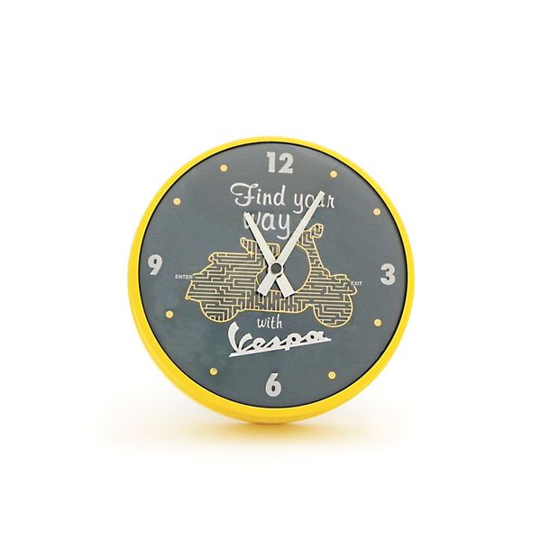 Orologio da parete "Vespa" Ø 250mm medio / intermedio