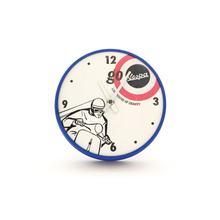Wanduhr "Vespa" Ø 250mm medium / mittel