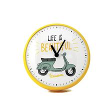 Wanduhr "Vespa" Primavera Ø 250mm