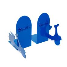 Bücherstütze "Vespa" 2er Set 220x175x8mm