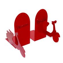 Bookend "Vespa" set of 2 220x175x8mm