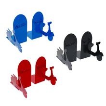Bücherstütze "Vespa" 2er Set 220x175x8mm