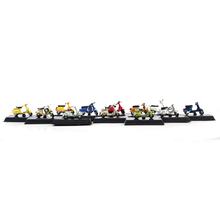 Druckguss Modell " Vespa " 1:32 - verschiedene Modelle
