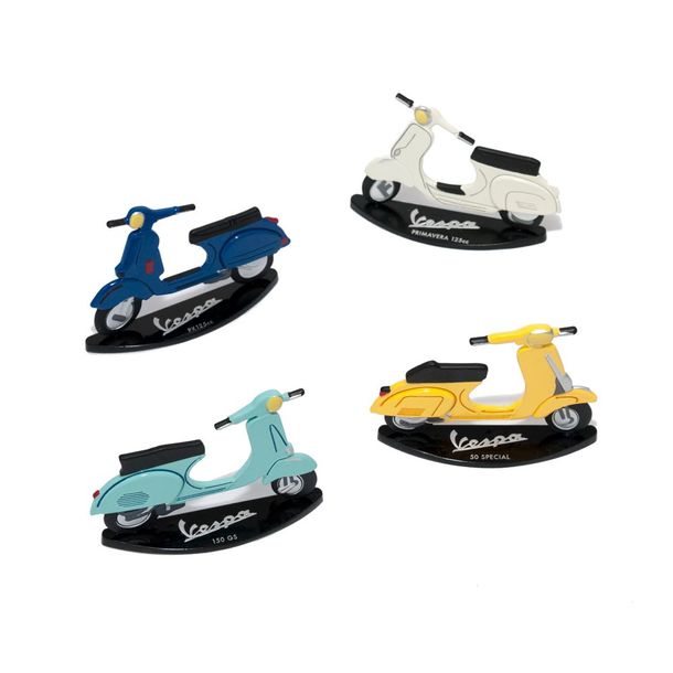 Metalen model "Vespa"