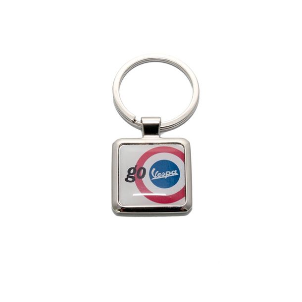 pendentif clé « Vespa » petit 30x30mm