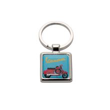 Schlüssel Anhänger "Vespa" klein 30x30mm