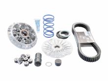 Polini Evolution hogesnelheidsvariatorset inclusief V-riem - voor Yamaha T-Max 530