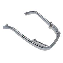Stoßstange Cuppini chrom vorne - für Vespa PX