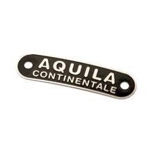 Logo / emblema "AQUILA Continentale" para Vespa universales