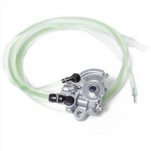 Ölpumpe Piaggio für 125 - 180 ccm 2 Takt AC&LC inkl. Schläuche, befüllt