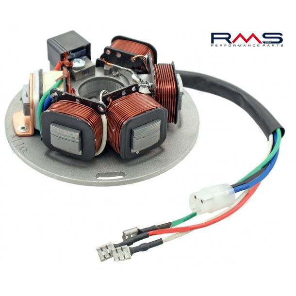 Stator / Lichtmaschine RMS für Vespa PX Modelle OEM Ref. 217866