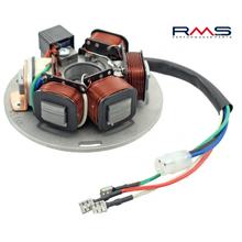 Stojan RMS / alternator dla modeli Vespa PX OEM ref. 217866