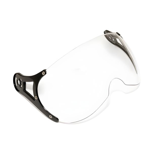 Visiera MXT, trasparente per casco jet MXT
