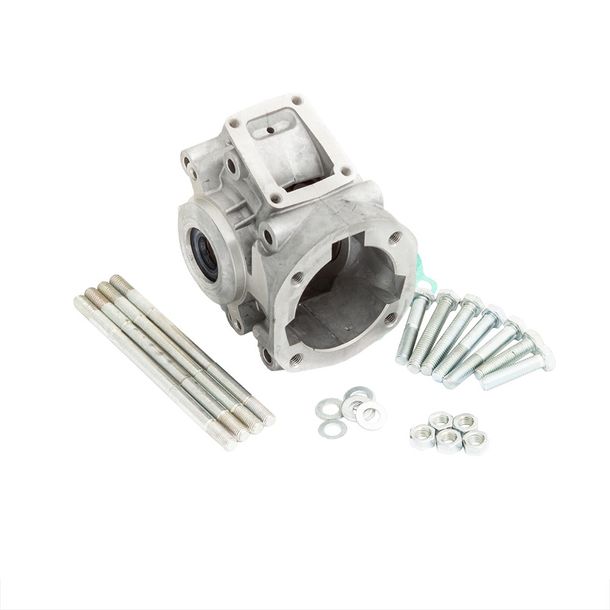 Motorgehäuse Teknix mit Lagern für Peugeot 103 etc Mofa