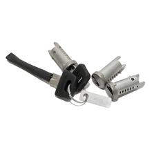 Schlossset 3 Stück für Piaggio TPH / NRG / ZIP Base / Sfera