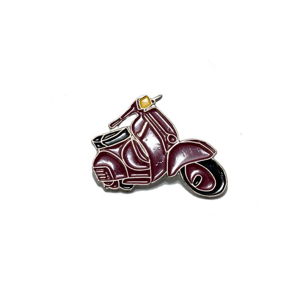 Connector plug pin "Vespa" 33x22mm