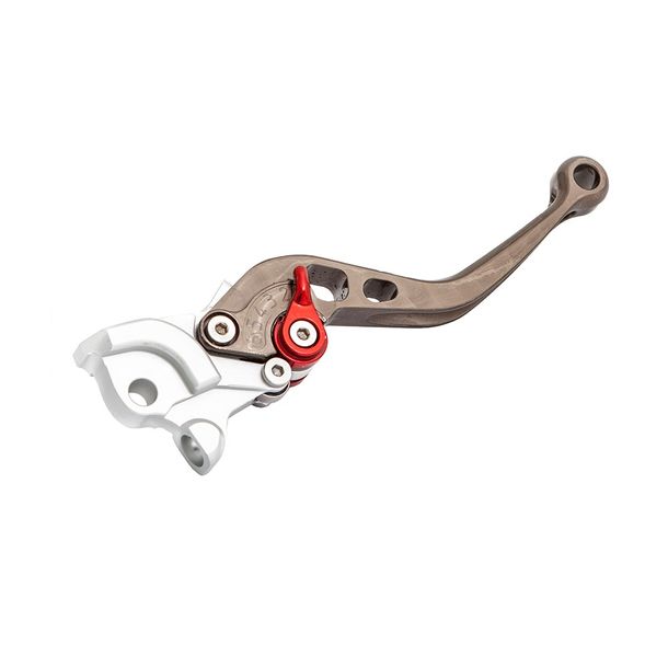 palanca de freno CNC Racing Tun'R adecuado para Yamaha Aerox / MBK Nitro (izquierda / derecha) - Pieza