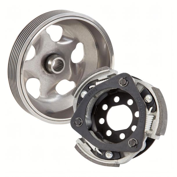 Kupplung Kit Malossi Delta Clutch System für Aprilia Piaggio AC LC Maxi Roller – Bild 2