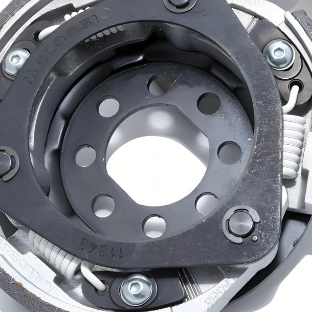 Kupplung Kit Malossi Delta Clutch System für Aprilia Piaggio AC LC Maxi Roller – Bild 3