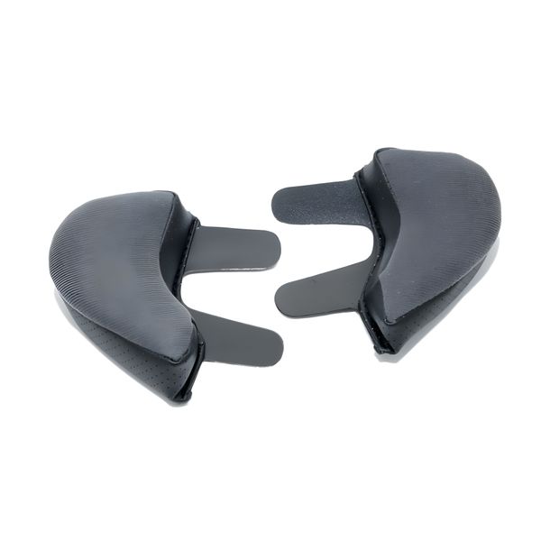 Wangenpads MXT voor MXT-Jethelm
