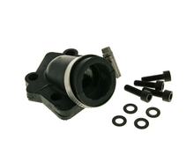 Prise Arreche pour carburateur 24mm pour Minarelli horizontal