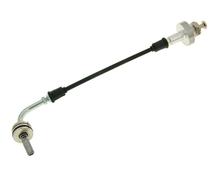 Choke manuell Umrüst Kit Arreche 150mm für Keihin E-Choke