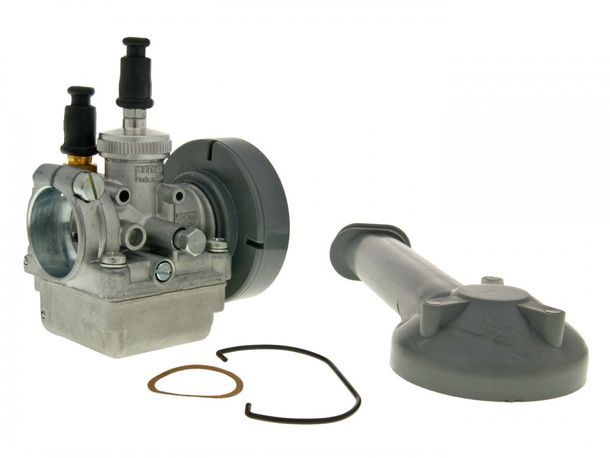 carburetor Arreche 15mm for Piaggio Vespino Vale (29mm intake)