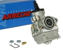Carburatore Arreche 16 mm per Peugeot, Kymco, Sym, Honda
