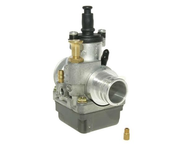 Carburateur Arreche 19mm pour cyclomoteur de commutation (bride d'accouplement) AM6
