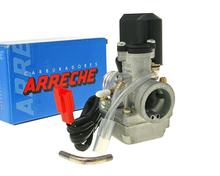 Carburatore Arreche 21mm incluso starter elettrico per Minarelli