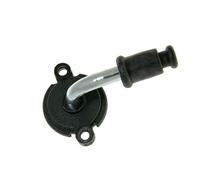 Carburateurdop Arreche met 90° gaskabelafsteller, 41 mm