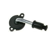 Carburateurdop Arreche met 90° gaskabelafsteller, 48 mm