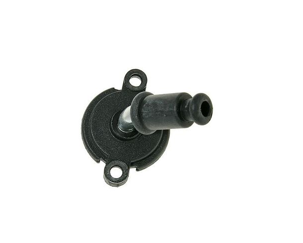 carburetor cover Arreche with throttle cable adjustment 135°