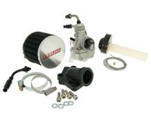 Carburateur Arreche Concours 24mm couché pour Minarelli