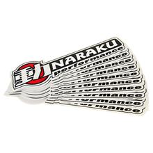 Sticker set Naraku 10
