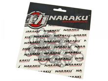 Dichtringe Aluminium Naraku 14x20x1,5mm 50 Stück