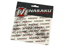 Anelli di Tenuta Alluminio Naraku 6x10x1mm 100 Pezzi